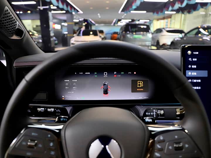 Denza Z9GT 2024 2024款 1100四驱Max首发版