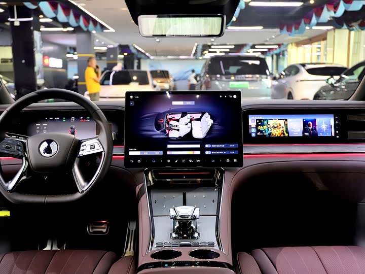 Denza Z9GT 2024 2024款 1100四驱Max首发版