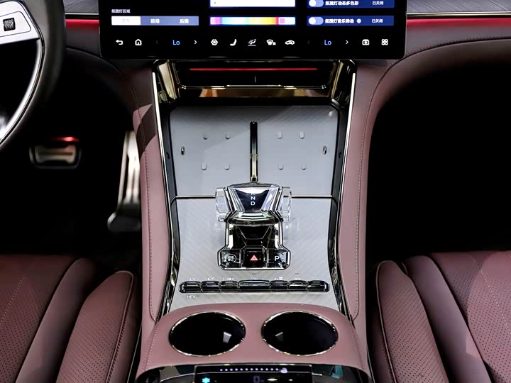 Denza Z9GT 2024 2024款 1100四驱Max首发版