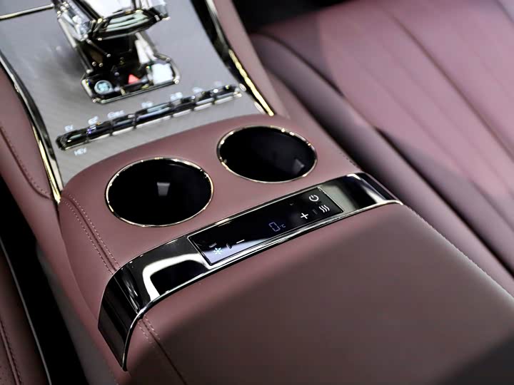 Denza Z9GT 2024 2024款 1100四驱Max首发版