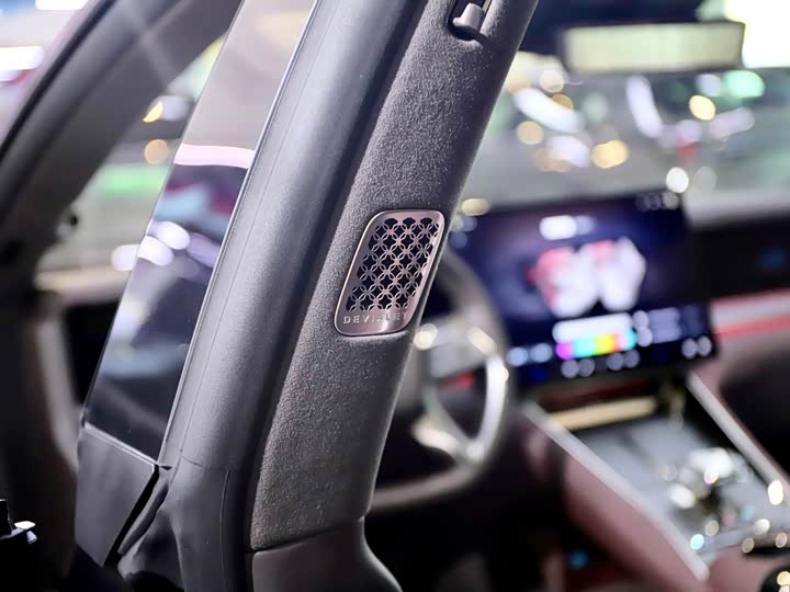 Denza Z9GT 2024 2024款 1100四驱Max首发版