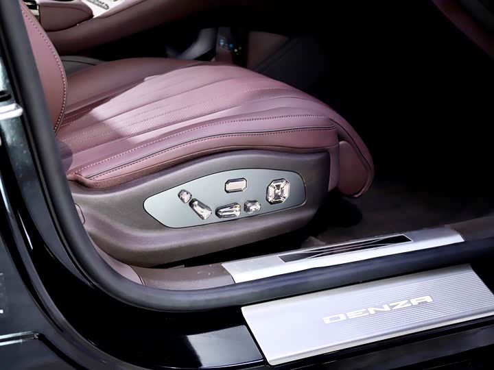 Denza Z9GT 2024 2024款 1100四驱Max首发版