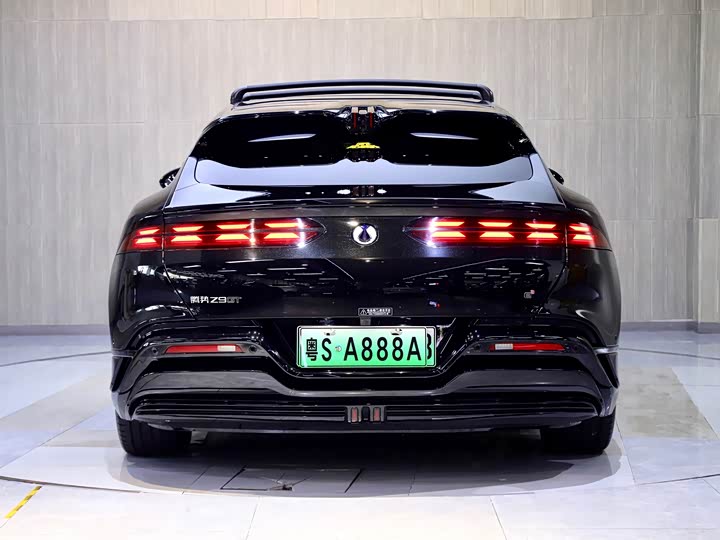 Denza Z9GT 2024 2024款 1100四驱Max首发版