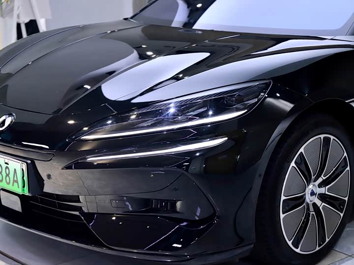 Denza Z9GT 2024 2024款 1100四驱Max首发版