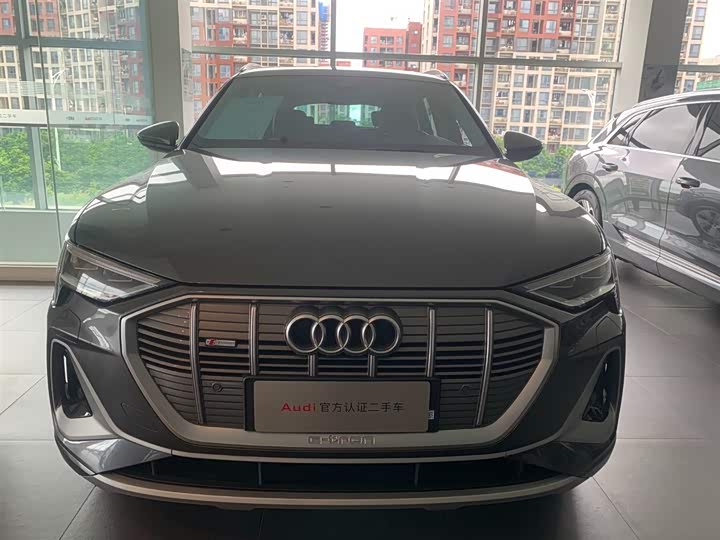 Audi e-tron 2021 2021款 50 quattro 豪华型