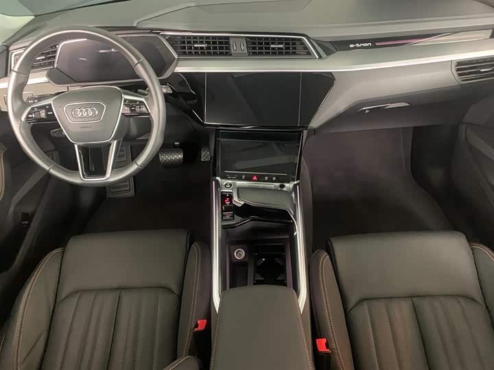 Audi e-tron 2021 2021款 50 quattro 豪华型