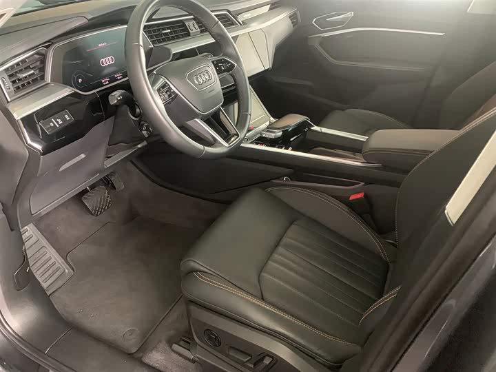 Audi e-tron 2021 2021款 50 quattro 豪华型