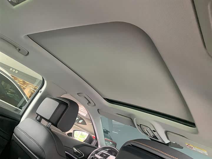 Audi e-tron 2021 2021款 50 quattro 豪华型