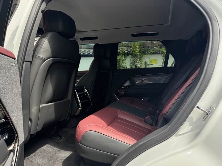 Land Rover Range Rover Sport 2024 2024款 400PS Dynamic SE