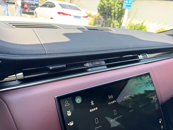 Land Rover Range Rover Sport 2024 2024款 400PS Dynamic SE