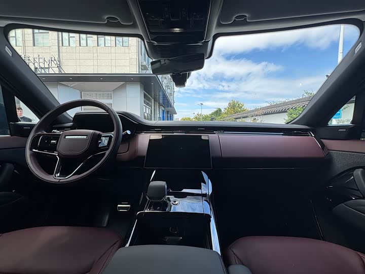 Land Rover Range Rover Sport 2024 2024款 400PS Dynamic SE