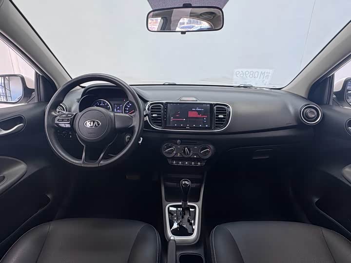 Kia Pegas 2020 2020款 改款 1.4L 自动舒适天窗版