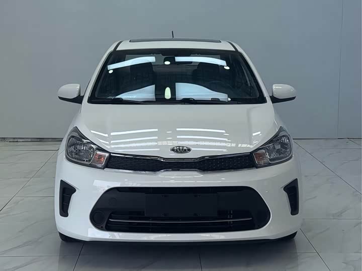 Kia Pegas 2020 2020款 改款 1.4L 自动舒适天窗版