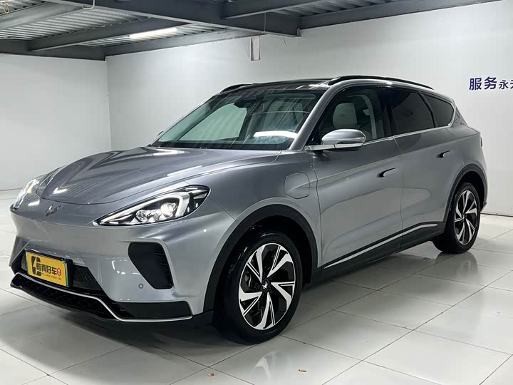 BAIC Arcfox Alpha T 2023 2023款 480E 森林版 160kW