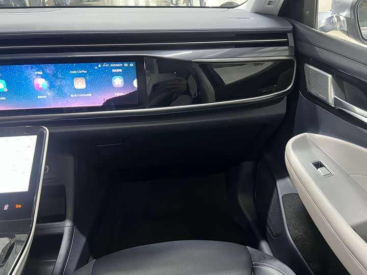 BAIC Arcfox Alpha T 2023 2023款 480E 森林版 160kW