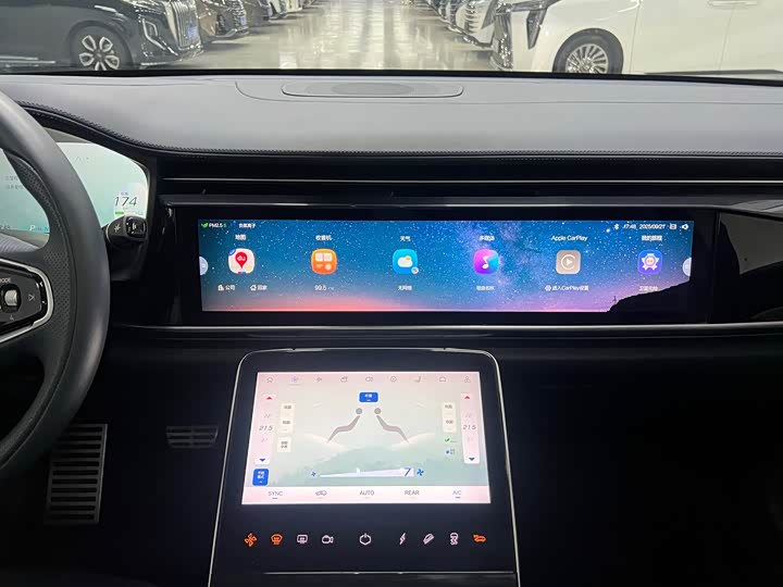 BAIC Arcfox Alpha T 2023 2023款 480E 森林版 160kW