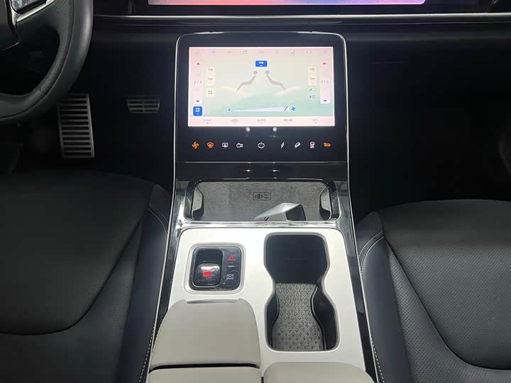 BAIC Arcfox Alpha T 2023 2023款 480E 森林版 160kW