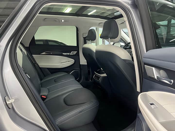 BAIC Arcfox Alpha T 2023 2023款 480E 森林版 160kW