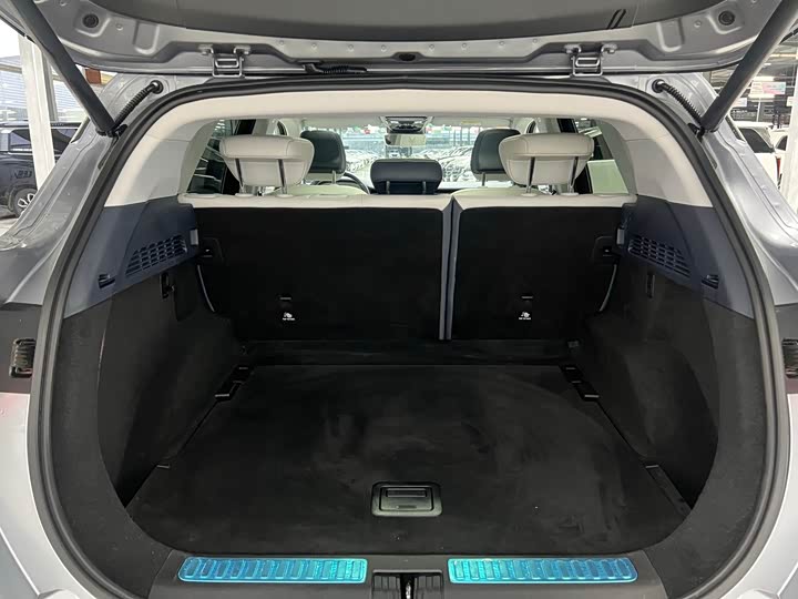 BAIC Arcfox Alpha T 2023 2023款 480E 森林版 160kW