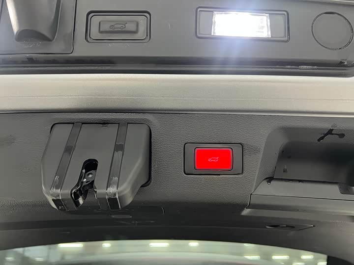 BAIC Arcfox Alpha T 2023 2023款 480E 森林版 160kW