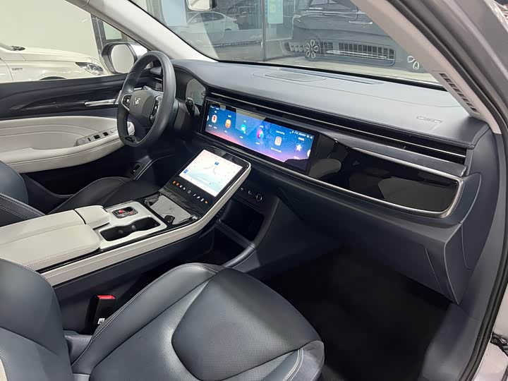 BAIC Arcfox Alpha T 2023 2023款 480E 森林版 160kW