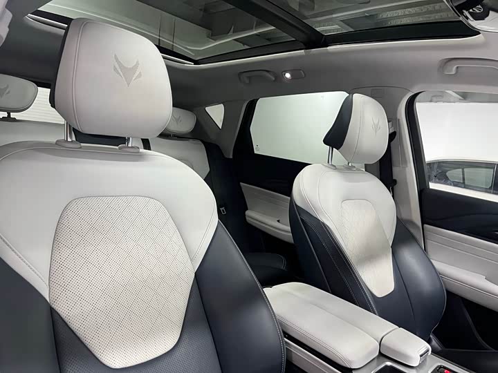 BAIC Arcfox Alpha T 2023 2023款 480E 森林版 160kW