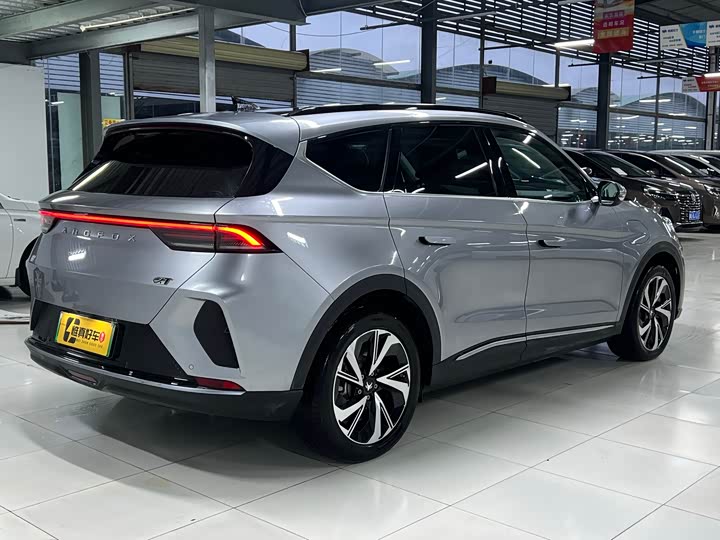 BAIC Arcfox Alpha T 2023 2023款 480E 森林版 160kW