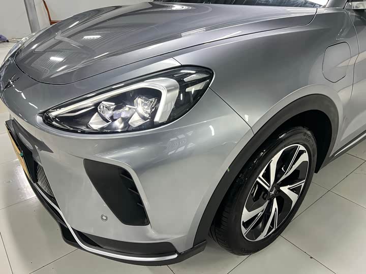 BAIC Arcfox Alpha T 2023 2023款 480E 森林版 160kW