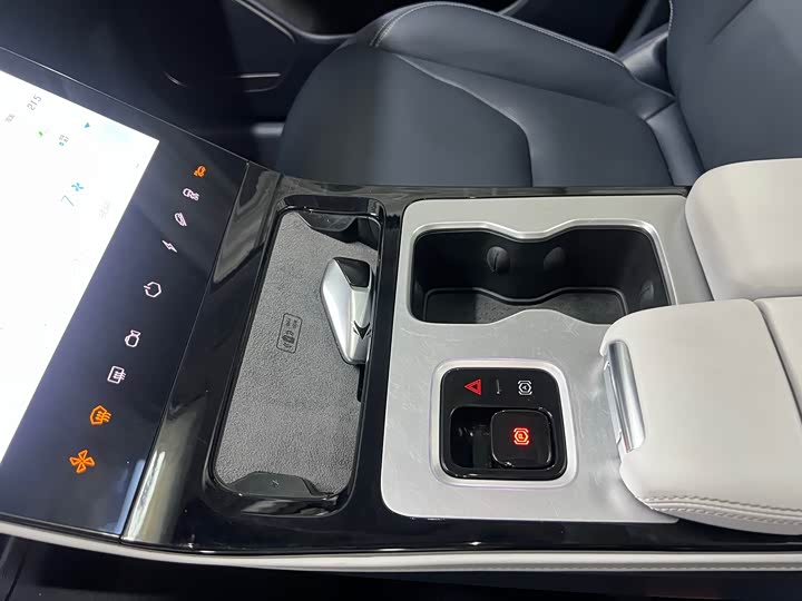 BAIC Arcfox Alpha T 2023 2023款 480E 森林版 160kW