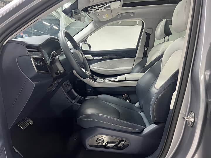 BAIC Arcfox Alpha T 2023 2023款 480E 森林版 160kW