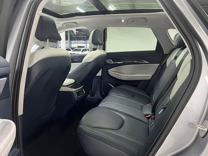 BAIC Arcfox Alpha T 2023 2023款 480E 森林版 160kW