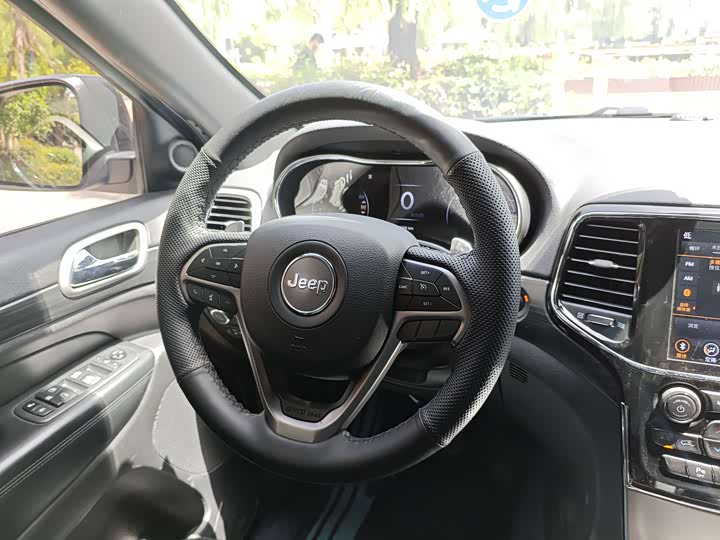 Jeep Grand Cherokee 2020 2020款 3.0L 专业导航版