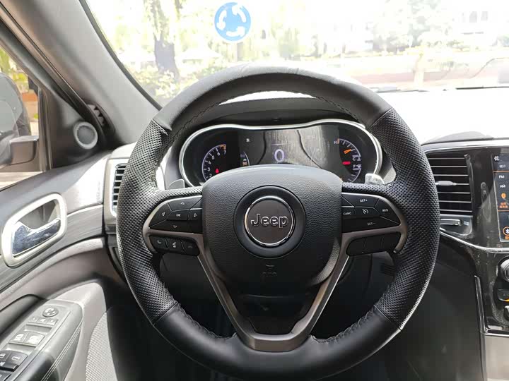 Jeep Grand Cherokee 2020 2020款 3.0L 专业导航版