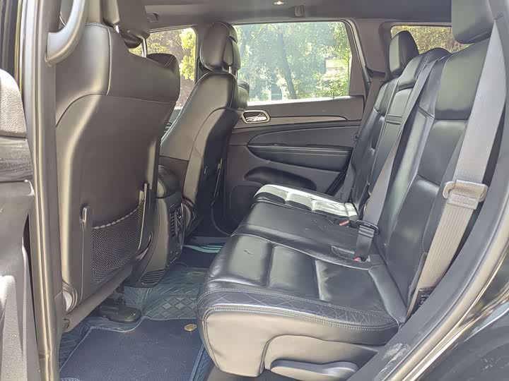 Jeep Grand Cherokee 2020 2020款 3.0L 专业导航版