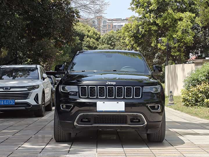 Jeep Grand Cherokee 2020 2020款 3.0L 专业导航版