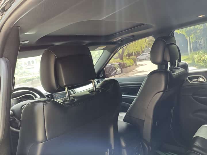 Jeep Grand Cherokee 2020 2020款 3.0L 专业导航版