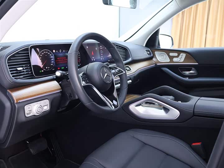 Mercedes-Benz GLE-Class Hybrid 2024 2024款 GLE 400 e 4MATIC