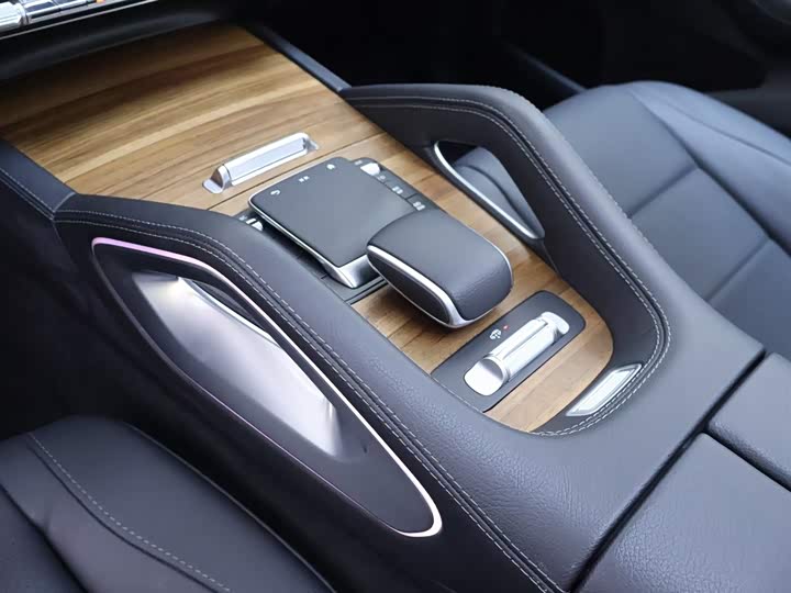 Mercedes-Benz GLE-Class Hybrid 2024 2024款 GLE 400 e 4MATIC