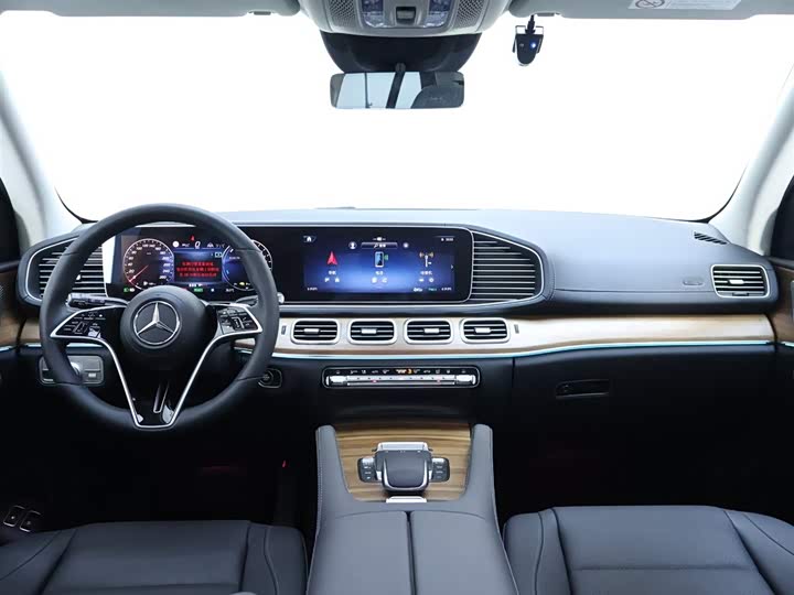 Mercedes-Benz GLE-Class Hybrid 2024 2024款 GLE 400 e 4MATIC
