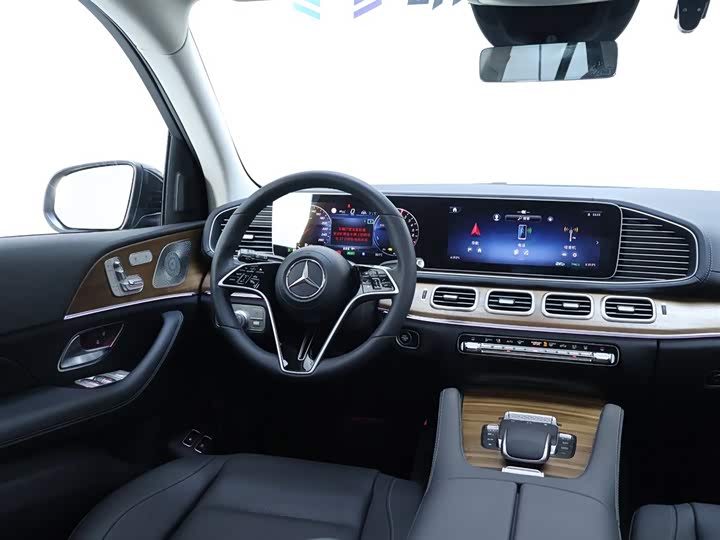 Mercedes-Benz GLE-Class Hybrid 2024 2024款 GLE 400 e 4MATIC