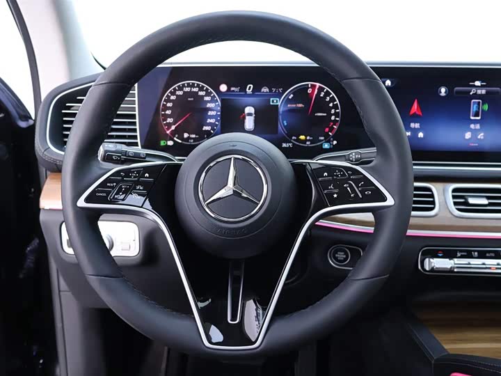 Mercedes-Benz GLE-Class Hybrid 2024 2024款 GLE 400 e 4MATIC