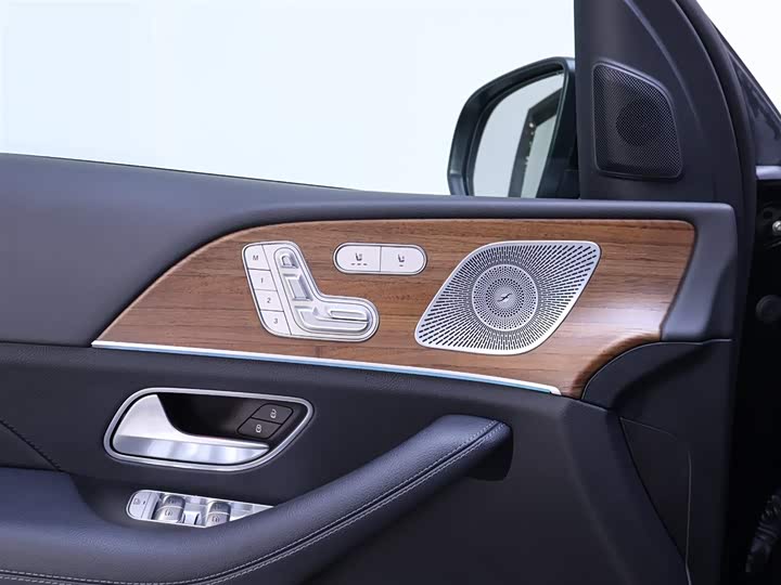 Mercedes-Benz GLE-Class Hybrid 2024 2024款 GLE 400 e 4MATIC