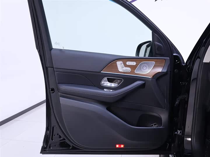 Mercedes-Benz GLE-Class Hybrid 2024 2024款 GLE 400 e 4MATIC