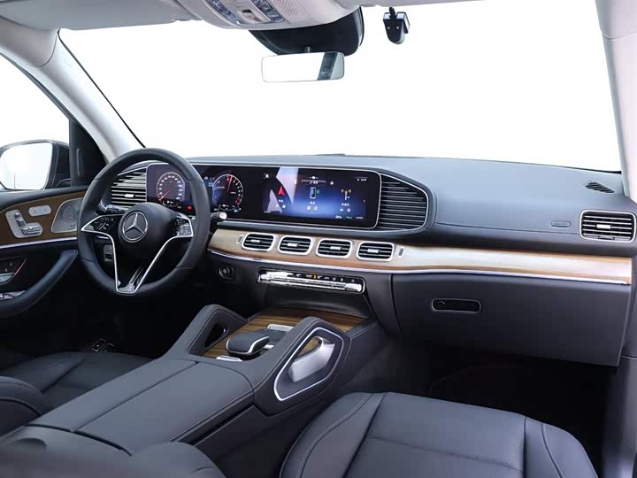 Mercedes-Benz GLE-Class Hybrid 2024 2024款 GLE 400 e 4MATIC