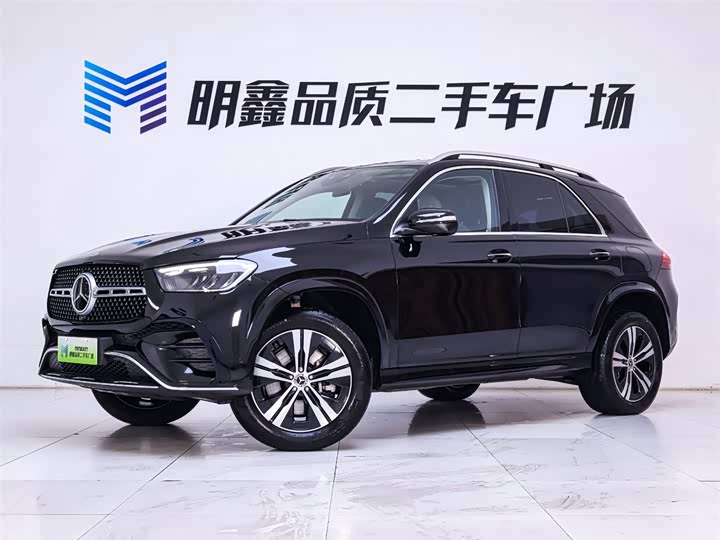 Mercedes-Benz GLE-Class Hybrid 2024 2024款 GLE 400 e 4MATIC