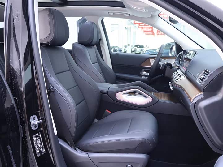 Mercedes-Benz GLE-Class Hybrid 2024 2024款 GLE 400 e 4MATIC