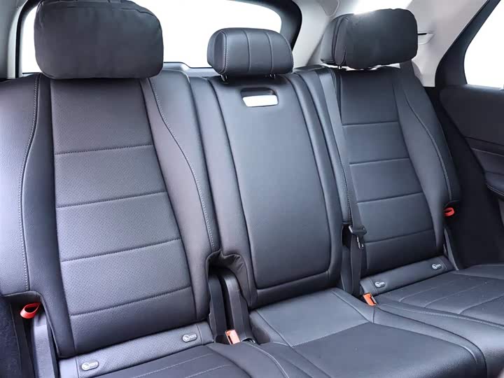 Mercedes-Benz GLE-Class Hybrid 2024 2024款 GLE 400 e 4MATIC