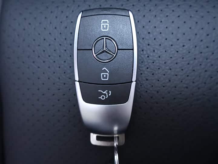 Mercedes-Benz GLE-Class Hybrid 2024 2024款 GLE 400 e 4MATIC