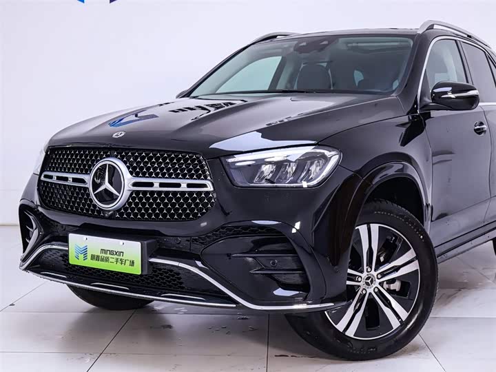 Mercedes-Benz GLE-Class Hybrid 2024 2024款 GLE 400 e 4MATIC