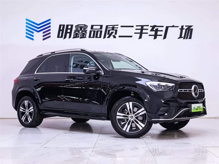 Mercedes-Benz GLE-Class Hybrid 2024 2024款 GLE 400 e 4MATIC